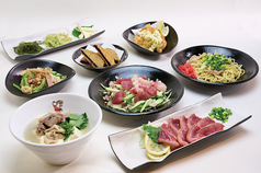 居酒屋めーめーのコース写真