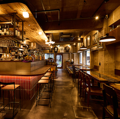 最大着席時45名様、立食時60名様貸し切りのご予約承ります！貸し切りご希望のお客様はお電話にてご連絡下さい。秋葉原/岩本町/裏秋葉原/居酒屋/バル/創作料理/和食/貸切/女子会/デート/宴会/歓送迎会/誕生日/記念日/ディナー/一人飲み