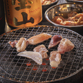料理メニュー写真&nbsp;鶏焼肉全品