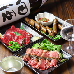 アミューズメント 日本酒バル 巡舞ボヤージュのおすすめ料理3