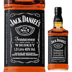 ジャックダニエル