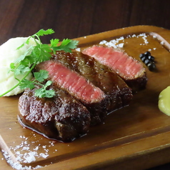 和牛シンシンステーキ100g