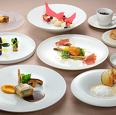 ホテルメトロポリタン仙台 セレニティのコース写真