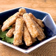 【ビールのお供】なんこつ唐揚げ/ごぼうの唐揚げ 各