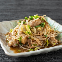 旨だれホルモン焼き