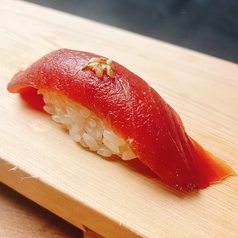 漬けマグロ