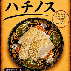 ハチノス