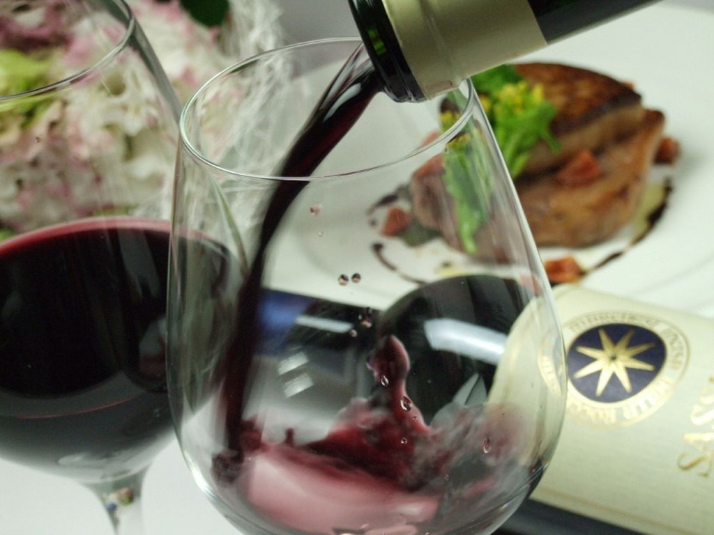 イタリア産のワインも多数ご用意しております。