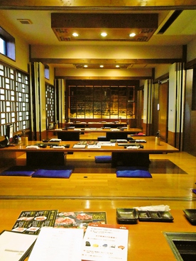 京昌園別館の雰囲気1