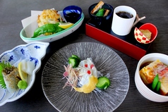 日本料理 矼のコース写真