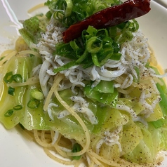 ペペロンチーノ