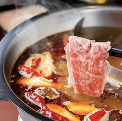 中華居酒屋 四川料理 春東秀里のコース写真