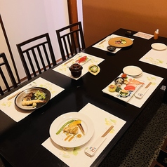魚菜 稲月の特集写真