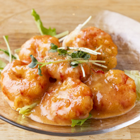 人気のエビマヨで楽しむ海の恵み