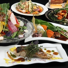 cafe&bal SPOON スプーンのコース写真