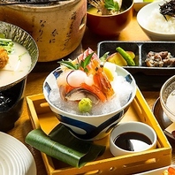 目でも楽しむ会席料理