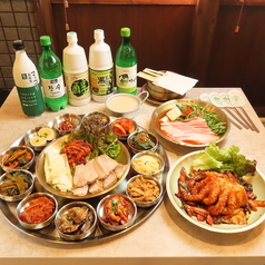 キサ食堂 新大久保店のおすすめ料理1