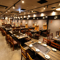 宴会にもご利用いただけます！落ち着いた広々空間でゆったりお寛ぎいただけます♪宴会でお悩みのお客様！ぜひお気軽にご相談ください♪