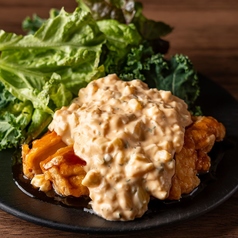 国産若鶏のチキン南蛮