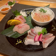 よし家のコース写真