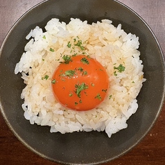 有機栽培ひとめぼれ　蔵王地養卵TKG（トリュフ風味）