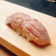 中トロ炙り