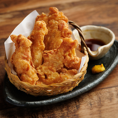 大分名物とり天