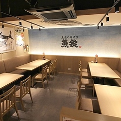 魚錠 金山店の雰囲気3