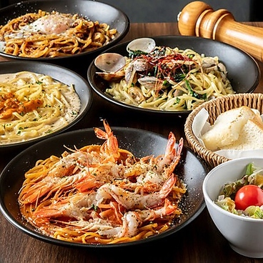 大衆イタリアン ブドウヤ 梅田店のおすすめ料理1