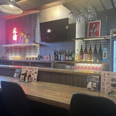 大衆麺酒場ニュートンの雰囲気3