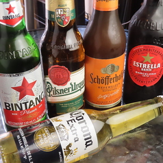 各種ビール