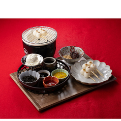 銀座抹茶堂 栞 SHIORIのおすすめ料理1