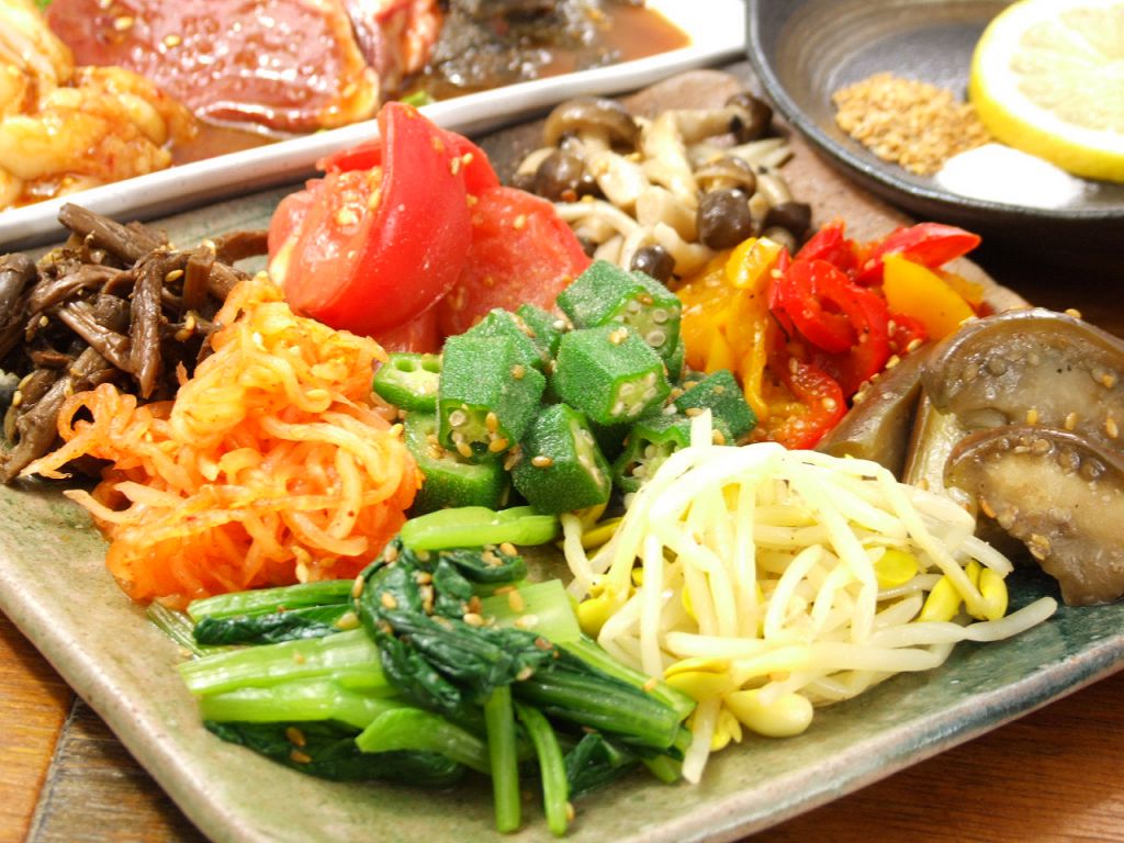 サイドメニューも人気☆豊富なメニューでお待ちしております