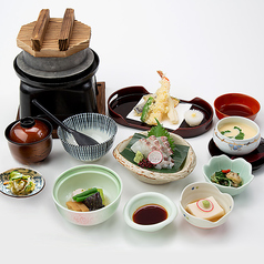 【昼限定御膳】