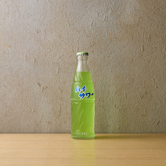 ハイサワー青りんご