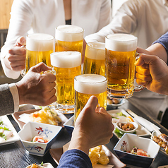 【個室完備】海鮮×創作和食居酒屋 魚々路 ととろ 釧路栄町店の特集写真