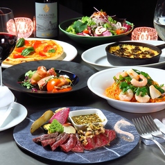 ROCA ITALIAN LOUNGE ロカ イタリアン ラウンジ 恵比寿のおすすめ料理3