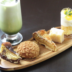 KROQUIScafe クロッキーカフェのおすすめランチ3