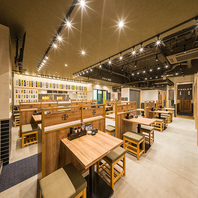 2名～最大貸切100名様までOK！