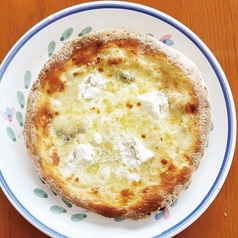クアトロフォルマッジ