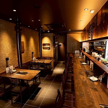 焼肉 冷麺 ういしろの雰囲気1