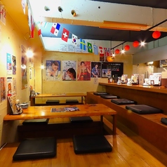 居酒屋チキン泥棒 松山骨付き鳥の外観1