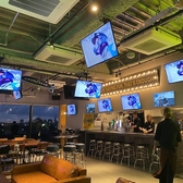 ROOFTOP BEARD ビアード 天神店の雰囲気3