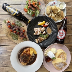 マンリー Manlyのコース写真