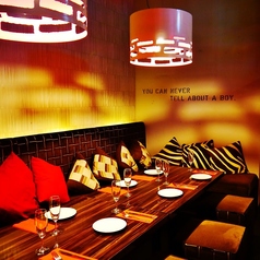 エイト・ライスフィールド・カフェ eight Ricefield cafe 札幌駅北口店の特集写真