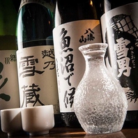 種類豊富なドリンクメニューとご予算で選べる宴会プラン