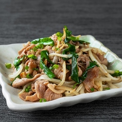 定番 豚もやし炒め