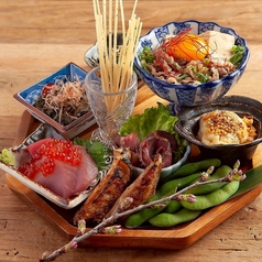 名物八寸前菜盛合わせ