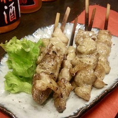 ぼんじり
