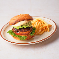 アボカドバーガー